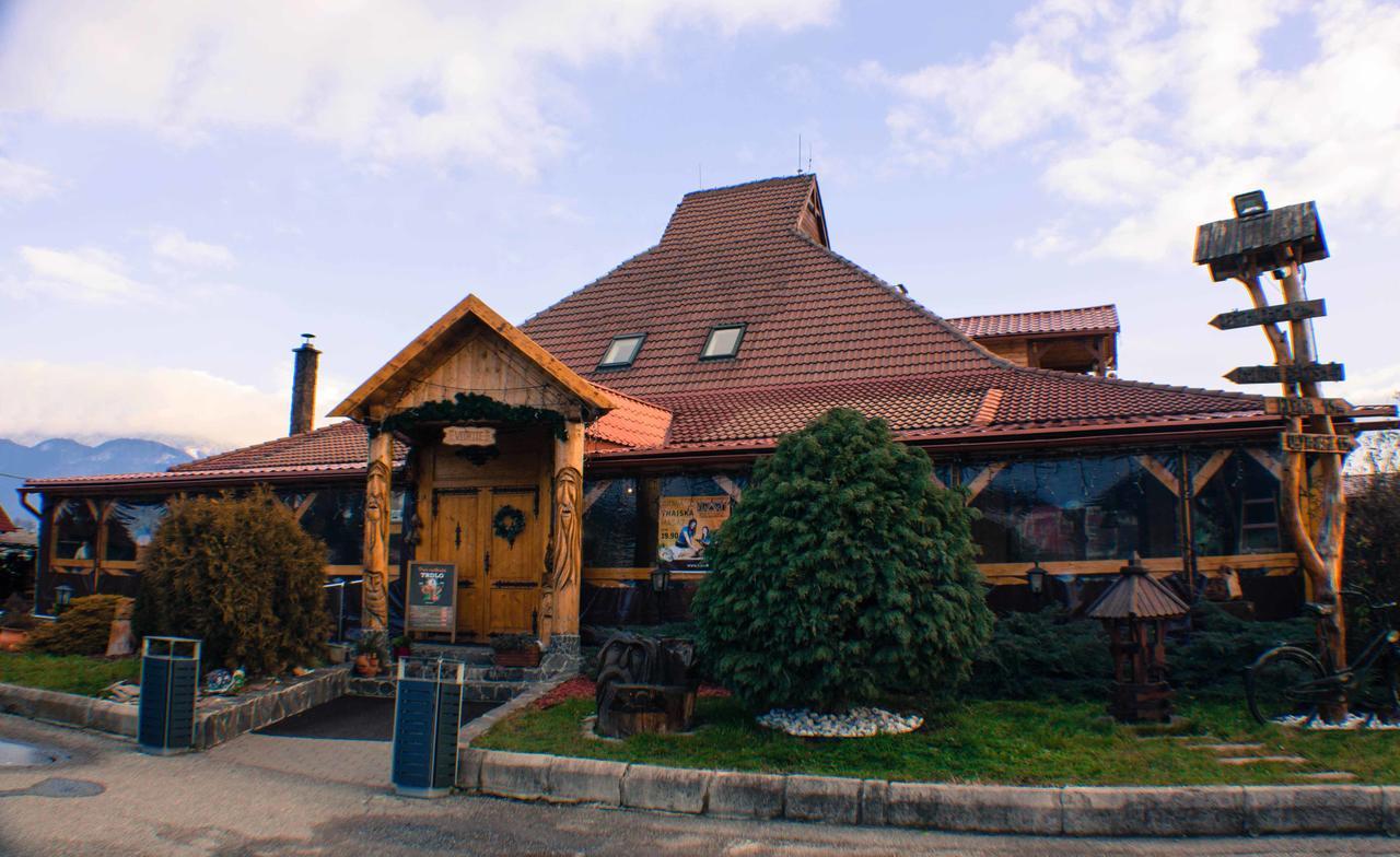 Penzion San Martin Exterior photo