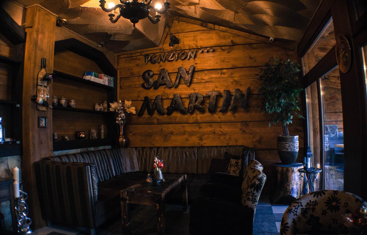 Penzion San Martin Exterior photo